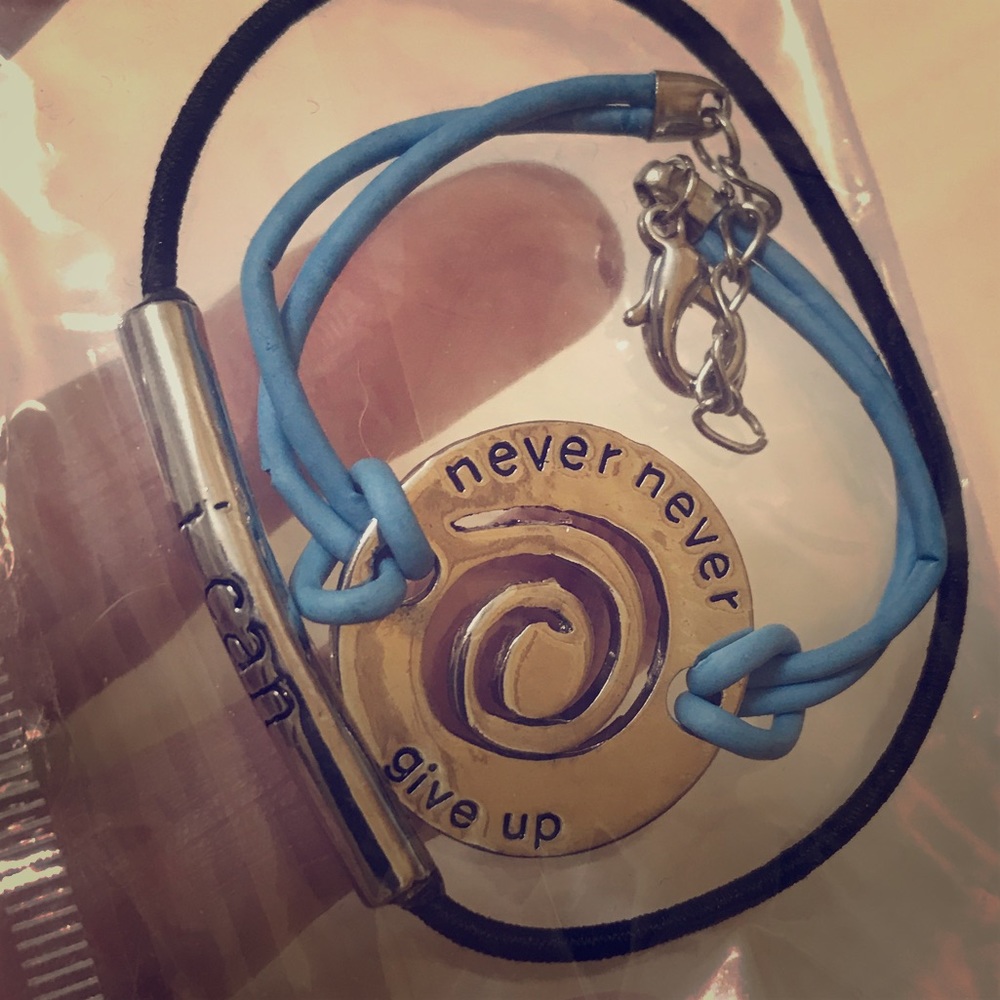 Motivational Bracelet Set